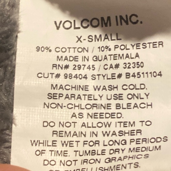 Volcom tank top - Picture 3 of 3